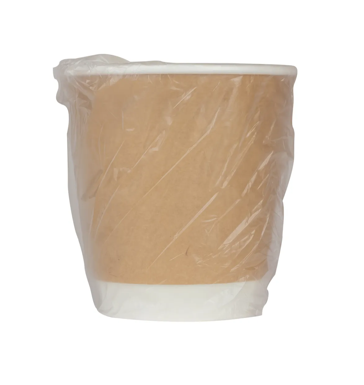 CUP PAPER HOT 10OZ WRAPPED KARAT WYN-LO-WIC510K TX