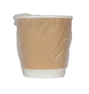 CUP PAPER HOT 10OZ WRAPPED KARAT WYN-LO-WIC510K TX