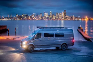 CV Burly Roof Rack