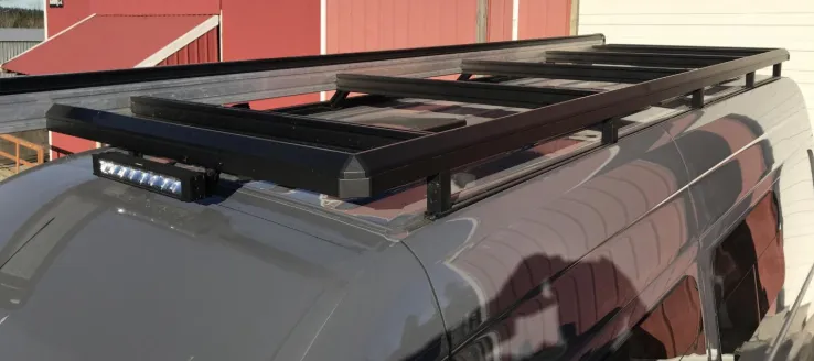 CV Burly Roof Rack