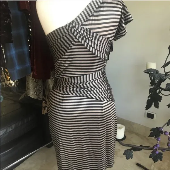 Cynthia Steffe Striped Dress