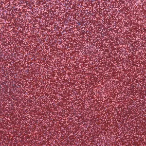 Disco Dust Glitter: Rouge