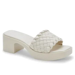 Dolce Vita Womens Goldy Heels