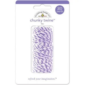 Doodlebug - Chunky Twine - Lilac / 4813