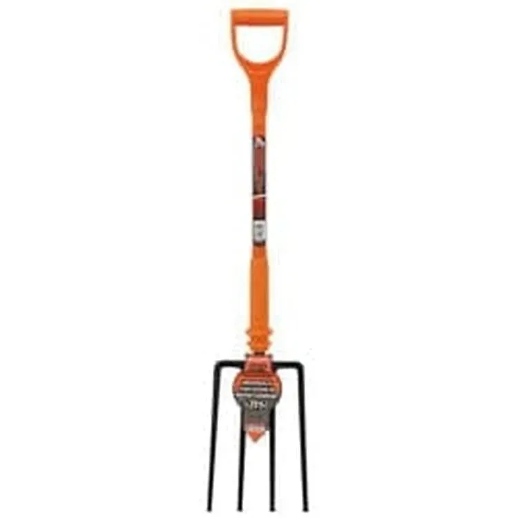 Draper Fully Insulated Contractors Fork Dr-75182