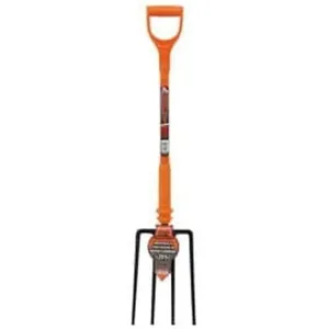 Draper Fully Insulated Contractors Fork Dr-75182