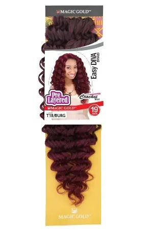Easy Diva Braids