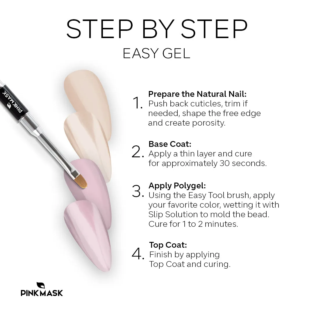 Easy Gel - Hazelnut