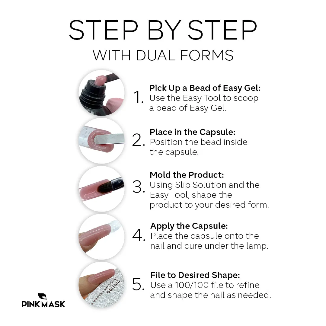 Easy Gel - Hazelnut