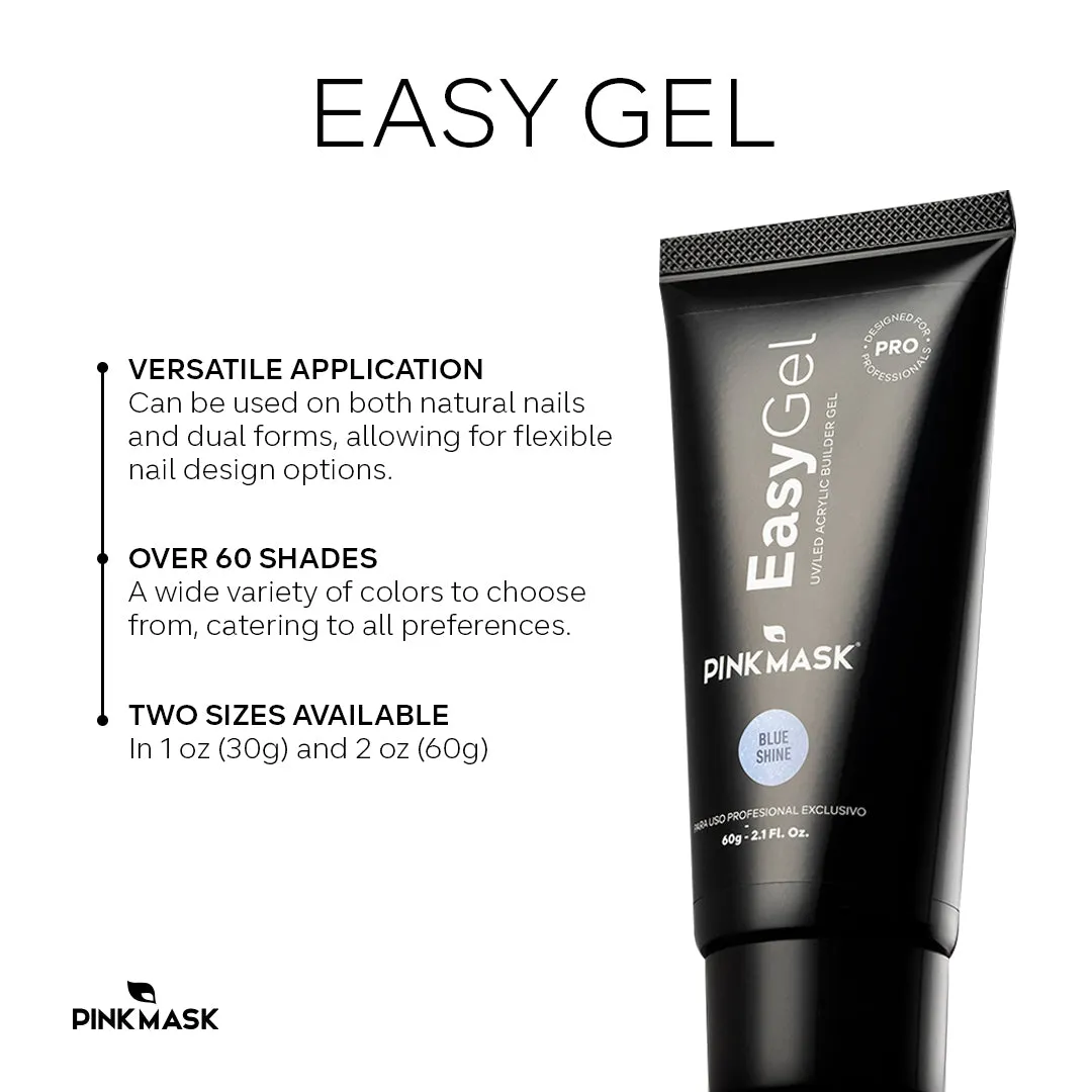 Easy Gel - Hazelnut