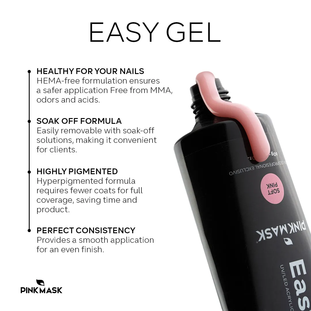 Easy Gel - Hazelnut