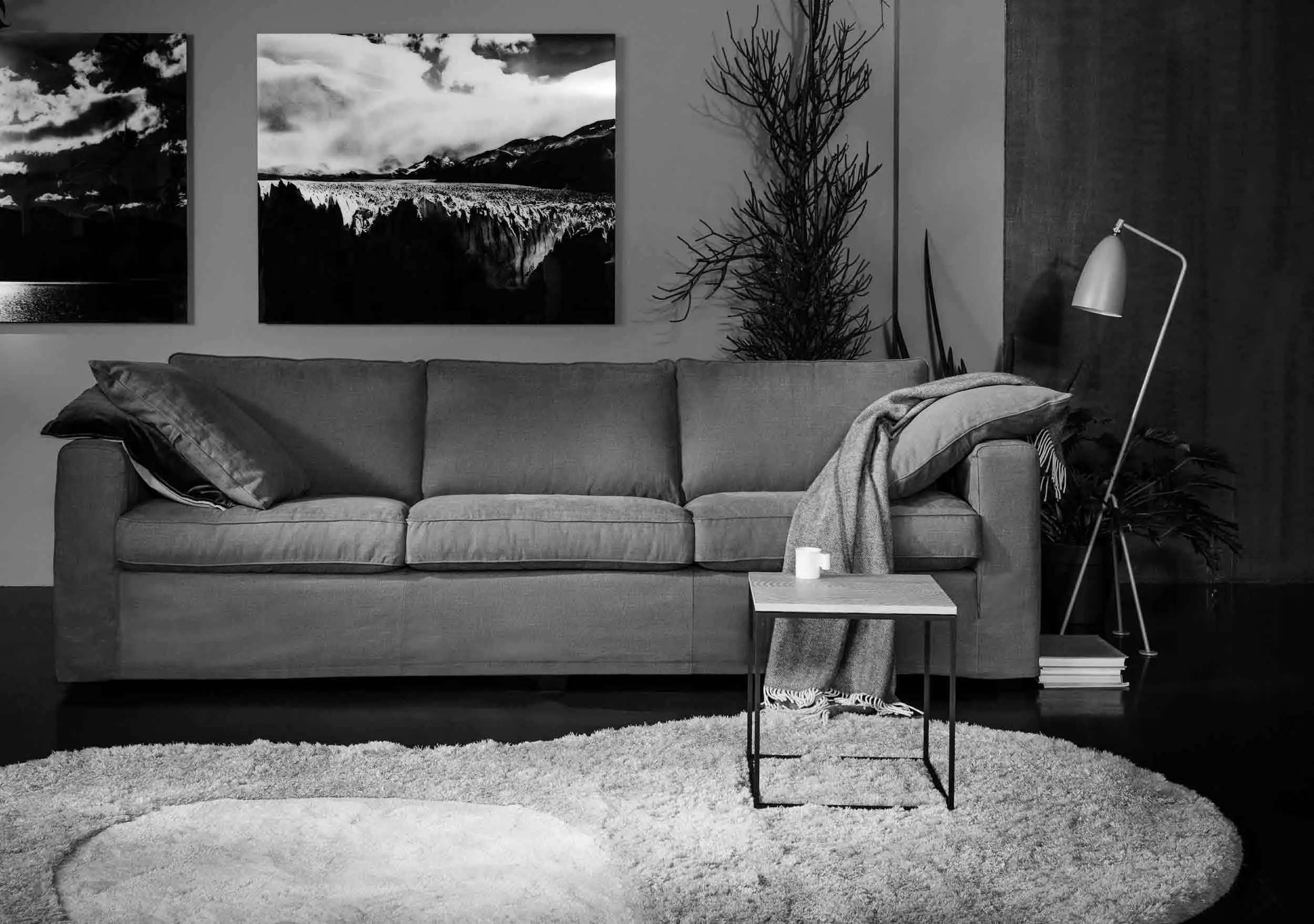 Easy Living - Sofa