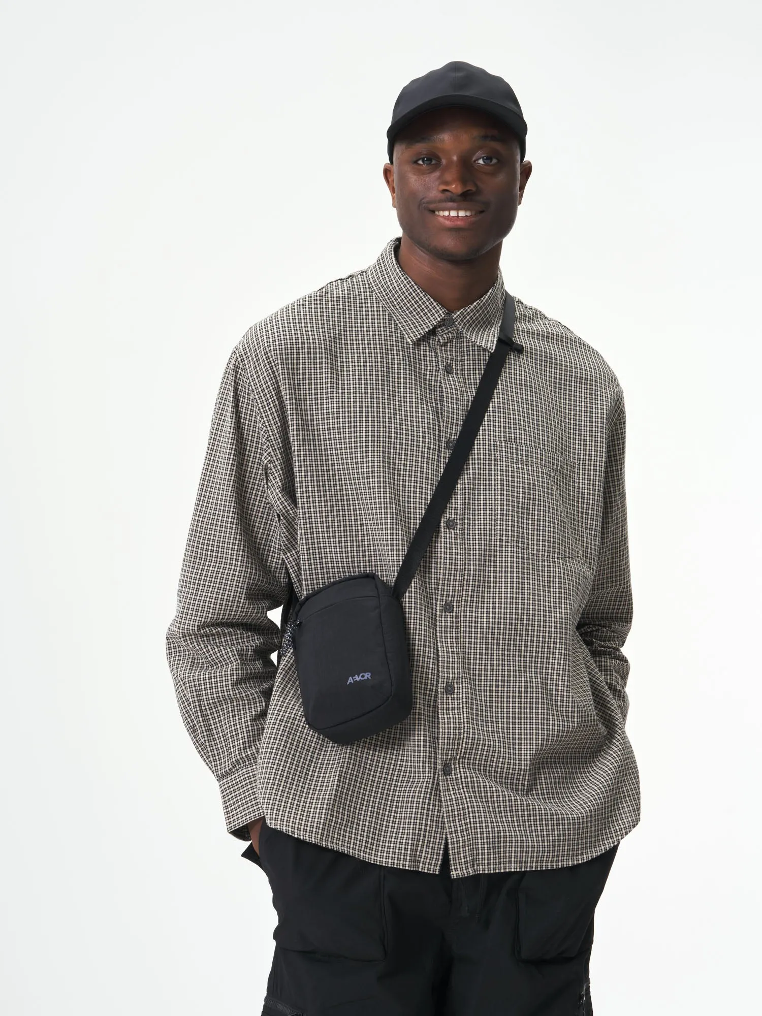 Easy Ride Pouch - Black