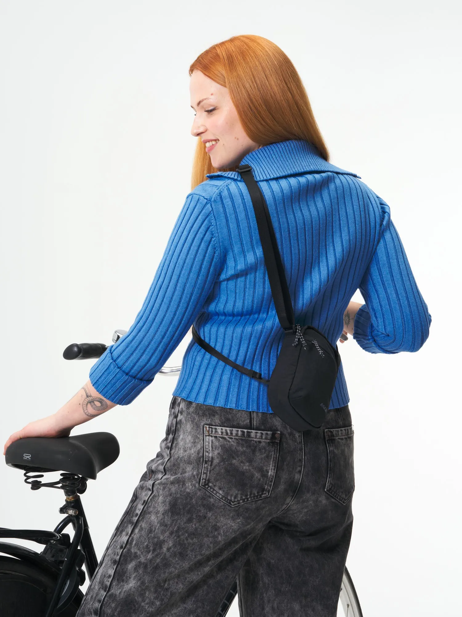 Easy Ride Pouch - Black