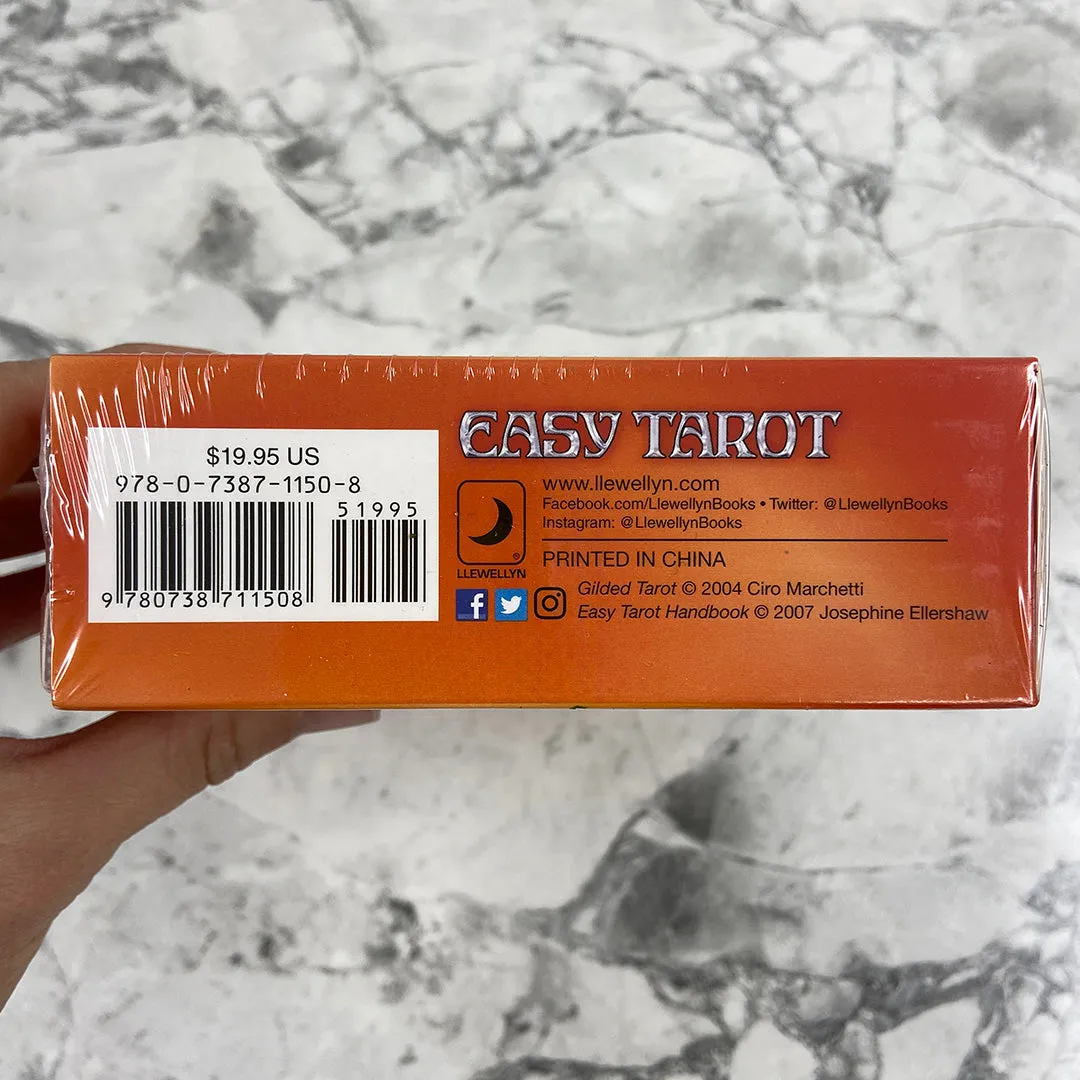 Easy Tarot
