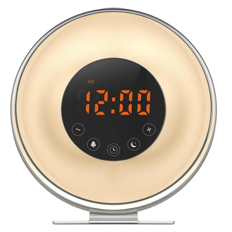 Easy Wake Up X7 - Ditt eget väckningsljus - vilken lyx!