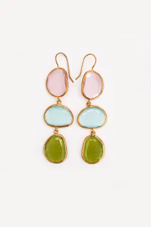 Elif Summer (Pink/Blue/Green)