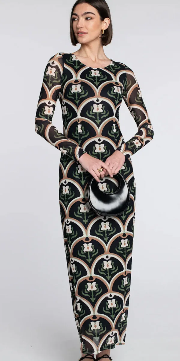 Elizabeth James Mia Dress