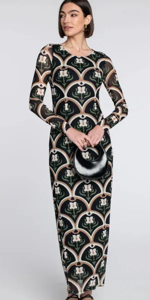 Elizabeth James Mia Dress