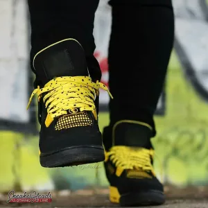 Exclusive "THUNDER/LIGHTNING" LE Custom Shoelaces