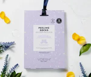 Exfoliating Peeling Socks