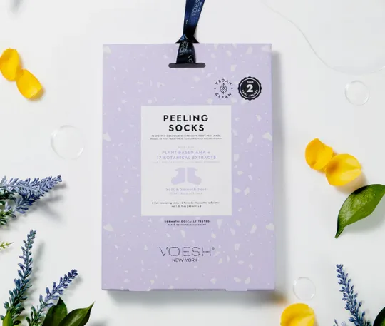 Exfoliating Peeling Socks
