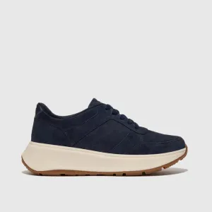 F Mode Flatform Sneaker Navy H07-399