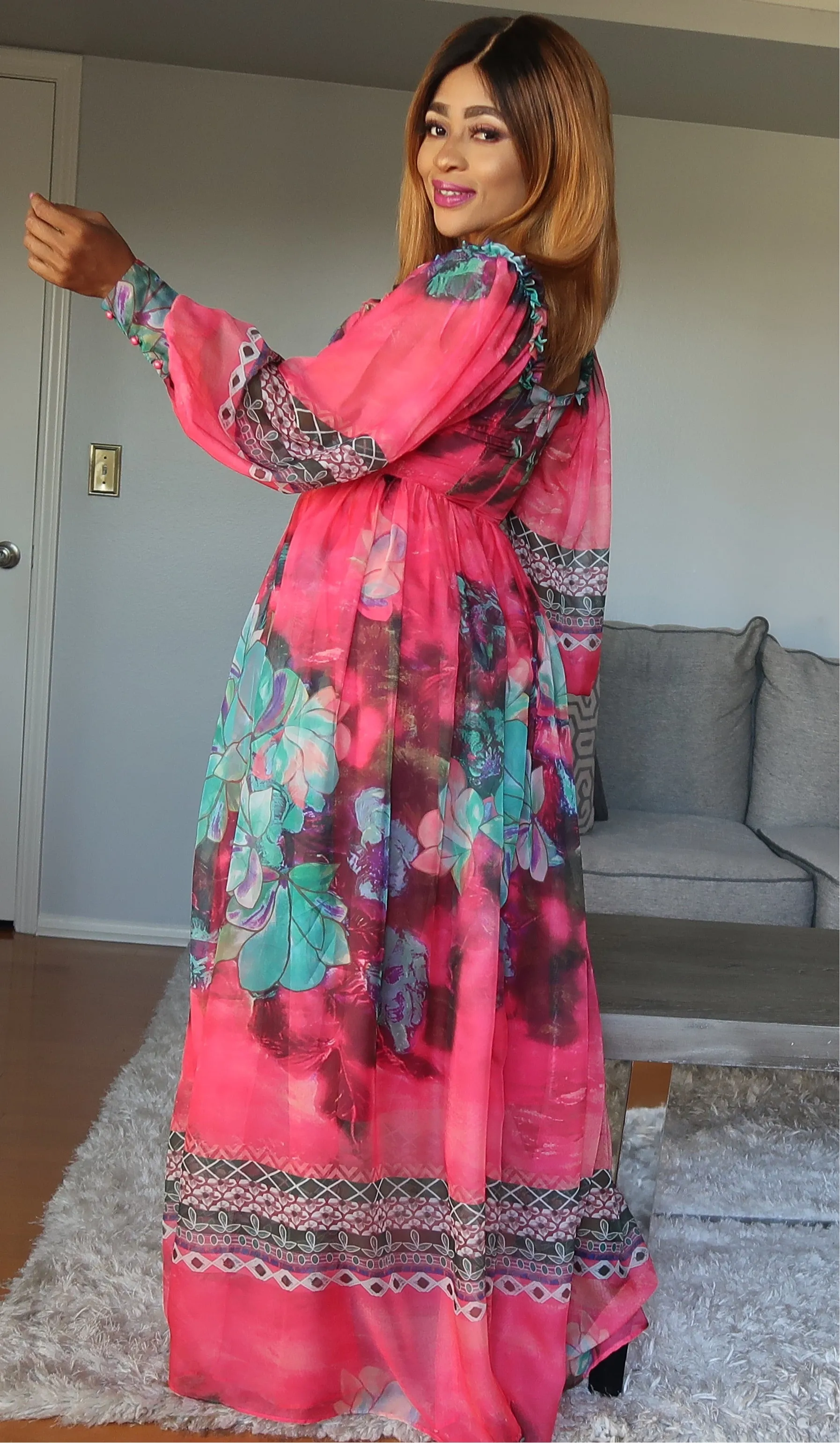 Fairy Goddess Dress
