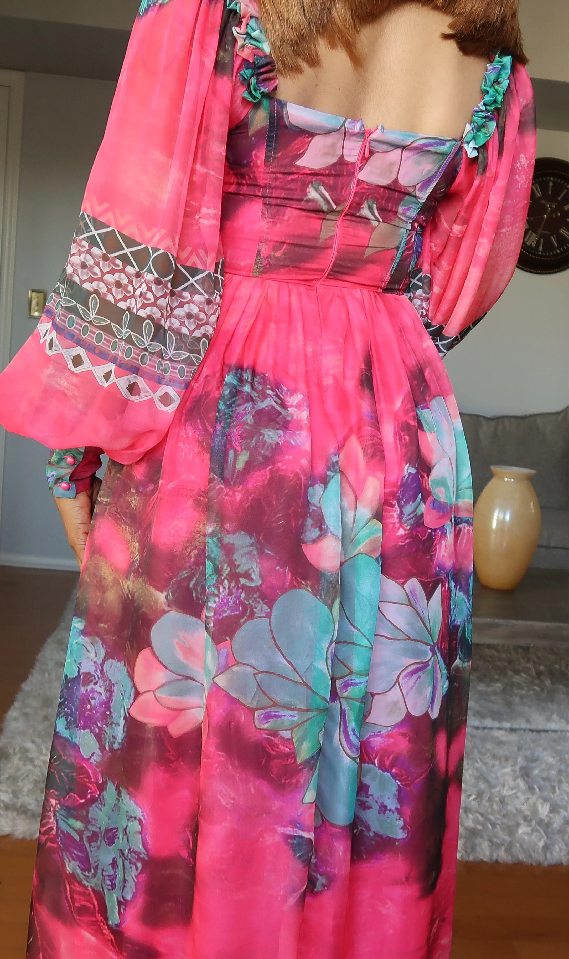 Fairy Goddess Dress