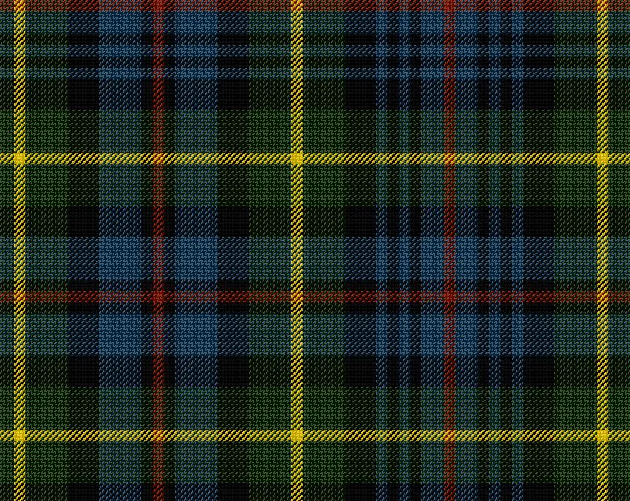 Farquharson Ancient Casual 4 Yard Kilt