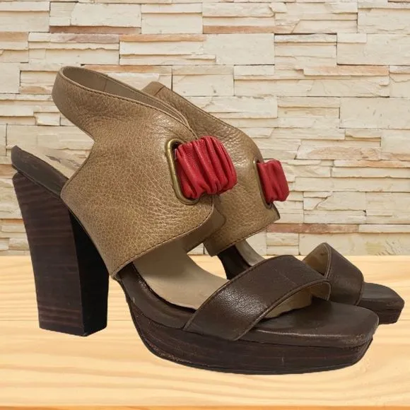 FARYL ROBIN High Heels Sandal