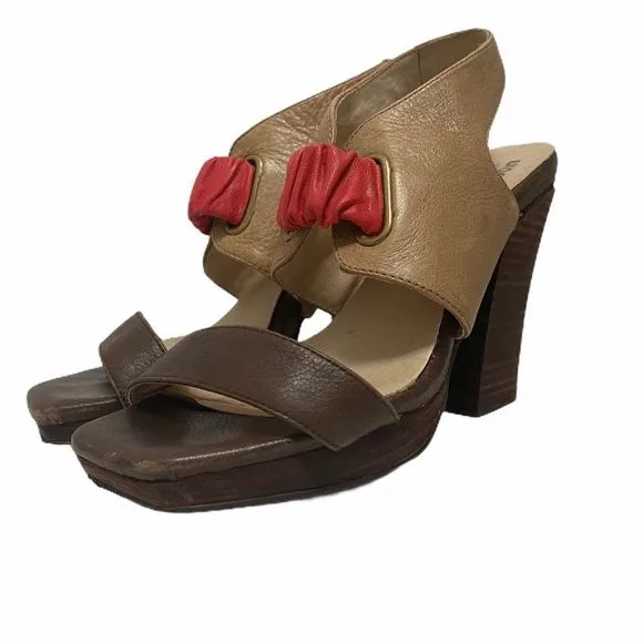 FARYL ROBIN High Heels Sandal