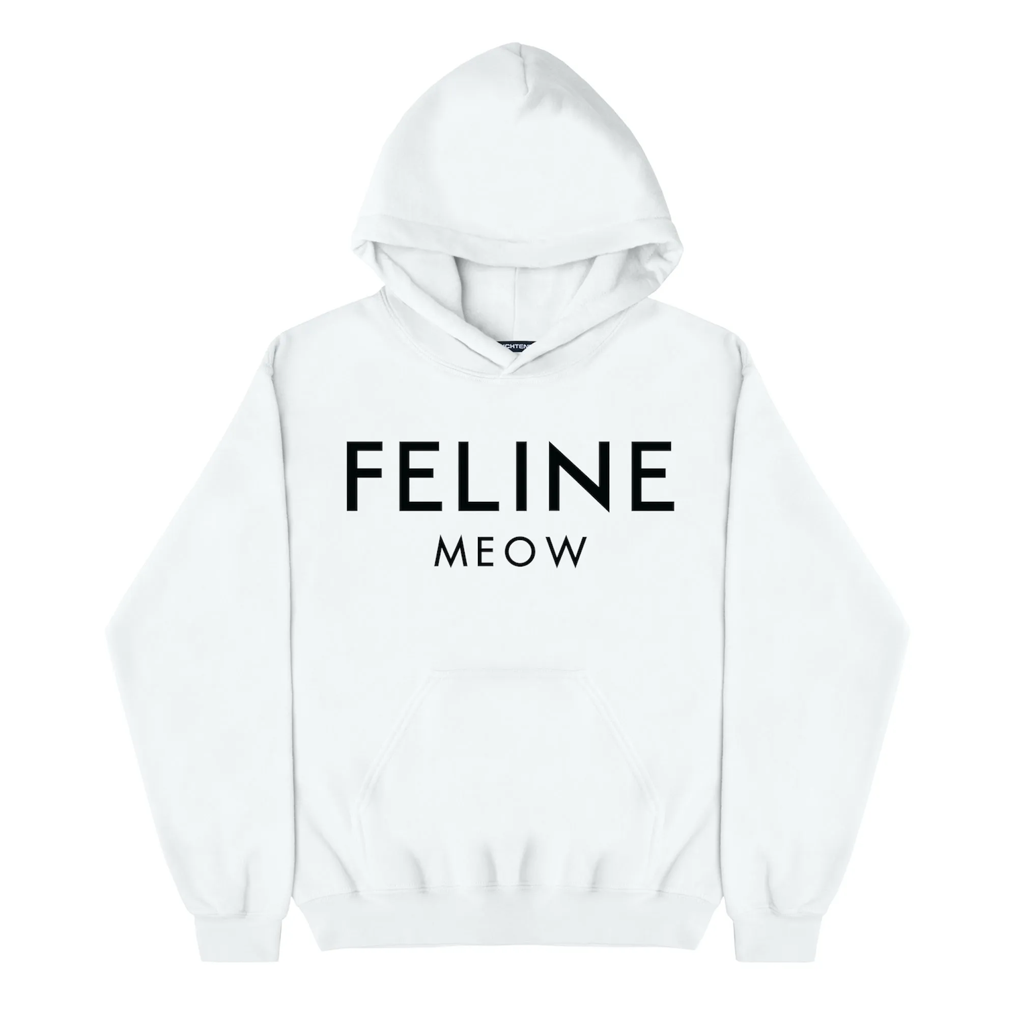FELINE 2.0 HOODIE