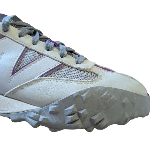 Figs x New Balance Sneakers Gray and Purple Mens Size 7