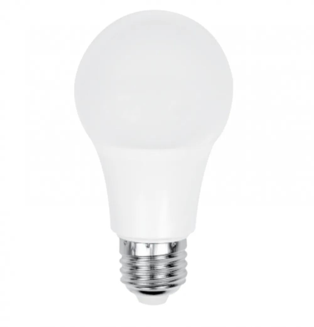 FLASH LED A60 WHITE ALUMUNIUM  XLED-A6006W
