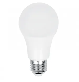 FLASH LED A60 WHITE ALUMUNIUM  XLED-A6006W