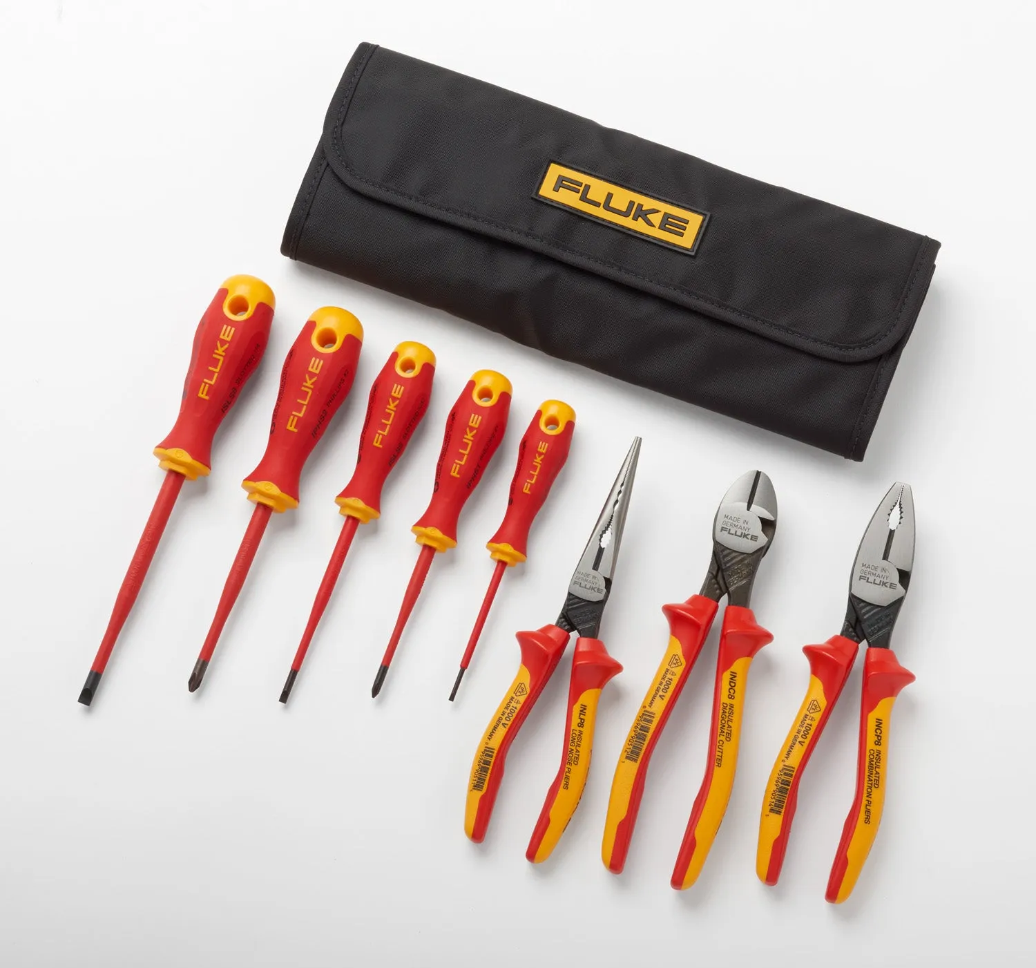 Fluke IKST7 Insulated Hand Tools Starter Kit