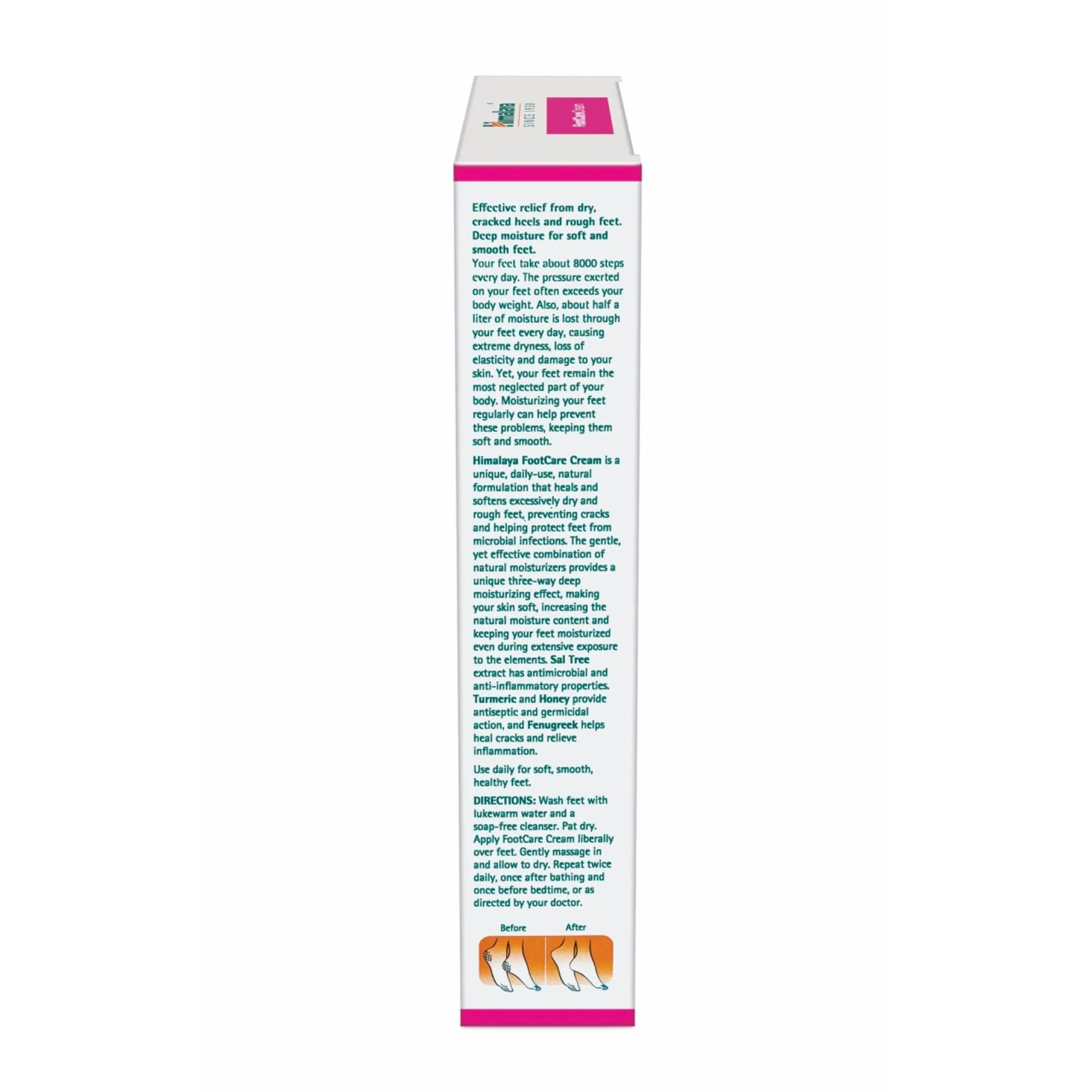 FOOT CARE CREAM 50G   NOURISHING BODY LOTION 100 ML