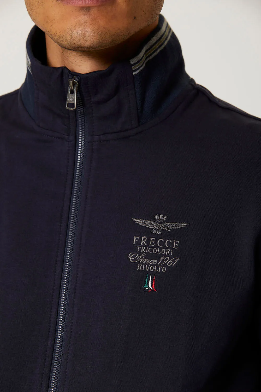 Frecce Tricolori Stretch Sweatshirt M