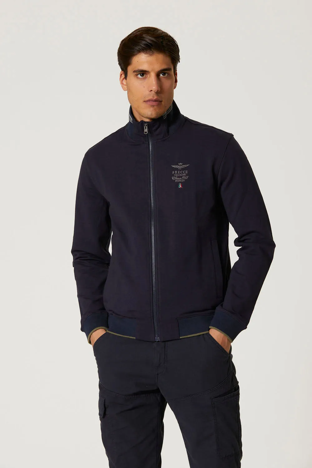 Frecce Tricolori Stretch Sweatshirt M