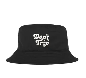 FREE & EASY DON'T TRIP BUCKET HAT