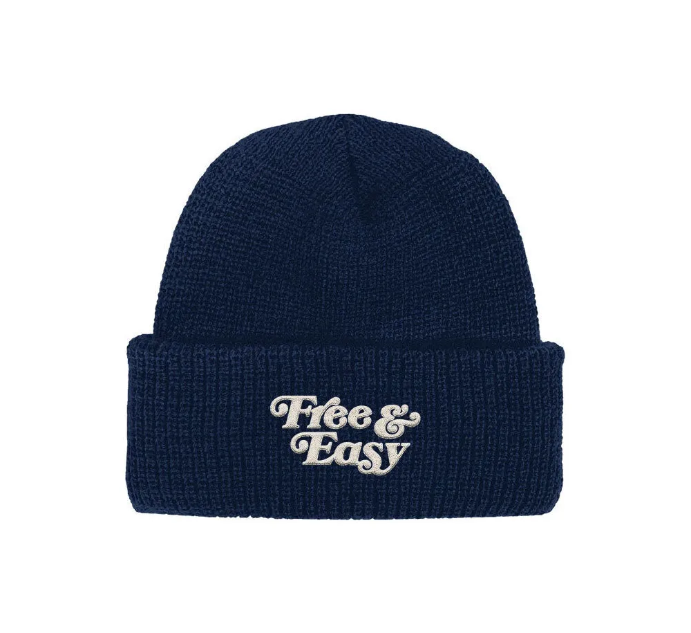 FREE & EASY DON'T TRIP WATCH CAP