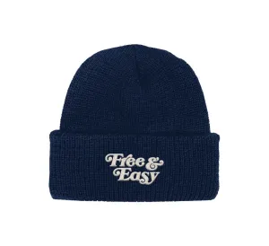 FREE & EASY DON'T TRIP WATCH CAP