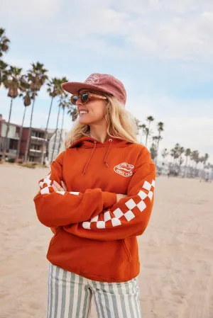 Free & Easy x GRLSWIRL Hoodie