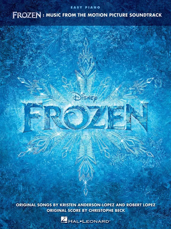 Frozen: Easy Piano