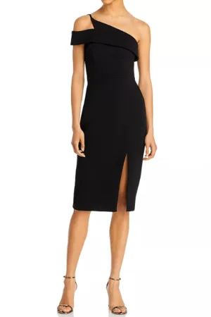 Gala Black Dress