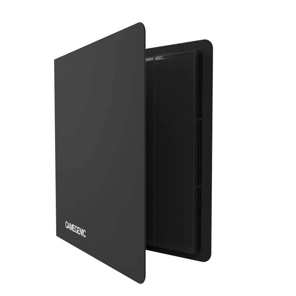 GameGenic - Casual Album 24 Pocket (Black)
