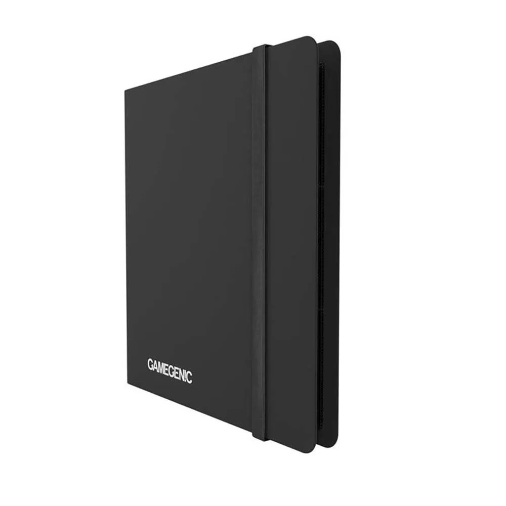 GameGenic - Casual Album 24 Pocket (Black)