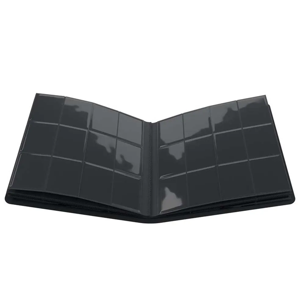 GameGenic - Casual Album 24 Pocket (Black)