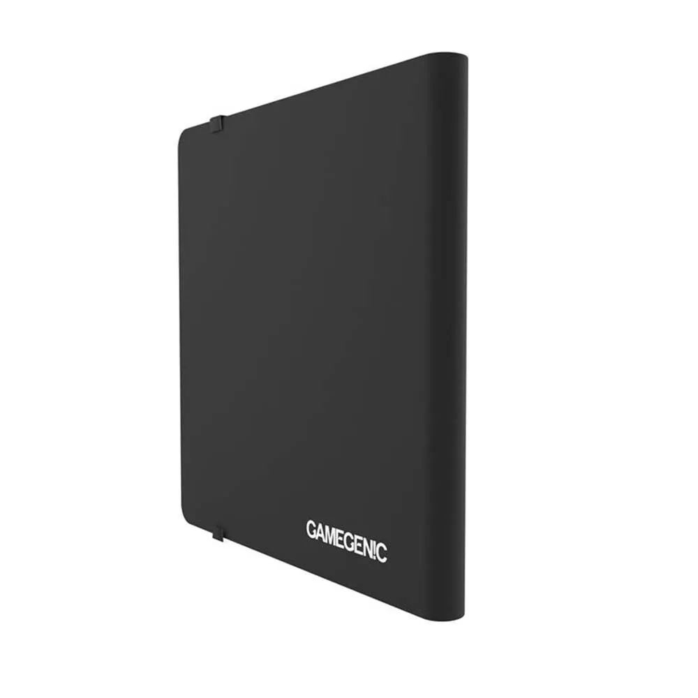 GameGenic - Casual Album 24 Pocket (Black)